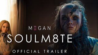 M3GAN Spinoff SOULM8TE Trailer  First Look 2025  Release Date  Everything You Need To Know [upl. by Irrab960]