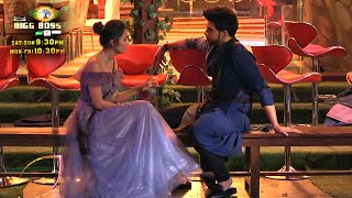 Bigg Boss 15 Update Karan Ko Hua Apni Galti Ka Ehsaas Tejasswi Ke Sath Ro Pade Karan [upl. by Marucci314]