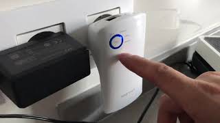 Como Instalar Repetidor Extender Wifi TP LINK con WPS How to Install Repeater Extender Wifi Setup [upl. by Muire]