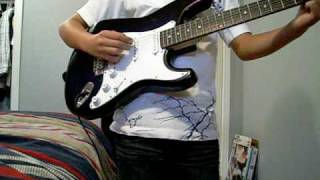 Pipeline guitar lesson [upl. by Havens]