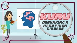 Kuru  Debunking A Rare Prion Disease [upl. by Llenyt]