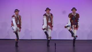 Hello Schoten 2019 ENSEMBLE BUSUIOCUL  Bacau [upl. by Niuq]