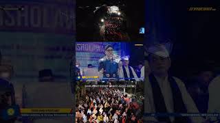 Gresik Bersenandung Rindu Nabi bersama Sayyid Zulfikar Assyaibani [upl. by Alfie121]