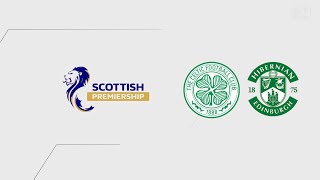 Celtic v Hibernian 30 Highlights Goals  Scottish Premiership 202425 [upl. by Suirauqed]