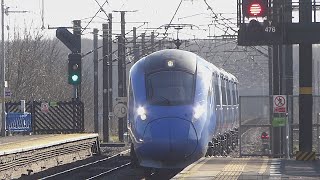 Northallerton Railway Station 23022023 [upl. by Wilton440]