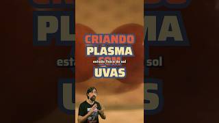 Como criar plasma com uvas [upl. by Haida]