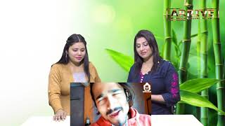 Reaction On BB Ki Vines  Valentines Week Hutiyapa  By Sara And Sadaf [upl. by Ateiluj804]