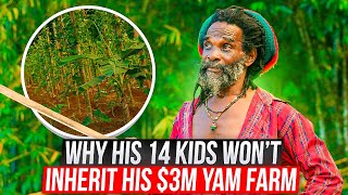 Why Won’t His 14 Kids Inherit His 3 Million Jamaican Yam Farm [upl. by Enenaj]