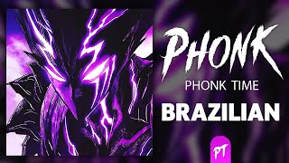 BRAZILIAN PHONK SONGS  FUNK MIX 2024 ※ AGGRESSIVE PHONK ※ MUSIC PLAYLIST AGGRESSIVE GYM FUNK [upl. by Dilks848]