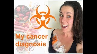 How I was diagnosed with esophageal cancer  esophagus cancer symptoms [upl. by Yttak]