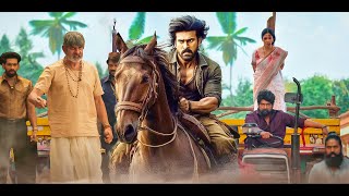 Superaction RAM CHARAN amp Sreeleela Full Movie  Ambika  South Indian Hindi Dubbed Adventure Movie [upl. by Itsrik]