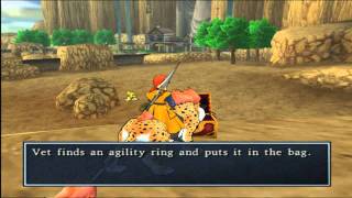 Lets Play Dragon Quest VIII 061 Talos and Goldbricker [upl. by Godden546]