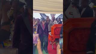 KOFFI OLOMIDE PLEURE SON EX DANSEUR TOLIN [upl. by Monarski]