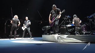 Metallica Orion Turin Italy  February 10 2018 [upl. by Burl155]