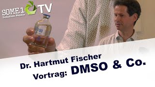 DMSO Vortrag Dr Hartmut Fischer [upl. by Ute]