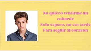 Princesa  Ruggero Soy Luna  Lyrics [upl. by Adnamra]