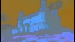 Color Castle Optical Illusion [upl. by Alinoel]