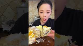 🎧🍽️ ASMR MUKBANG Sizzling 삼겹살 with Crunchy Sounds and Spicy Flavour Explosion 🌶️🔥🥓 mukbang short [upl. by Oecile]