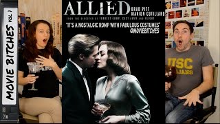 Allied TV SPOT  Face the Truth 2016  Brad Pitt Movie [upl. by Emoraj]