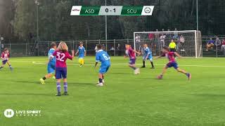 Asd Mentana  Scuola dei Leoni  Finale Conference League  Rete Oro Cup [upl. by Asiluy]