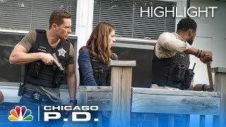 Hes Going Out the Window  Chicago PD Episode Highlight [upl. by Slrahc]