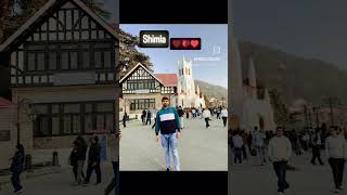 Shimla mall road travelvlog shortsfeed shimlatravelvlog shortsviral shortsviral kufrishimla [upl. by Vod]