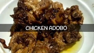 Chicken Adobo Recipe  Panlasang Pinoy [upl. by Haletta]