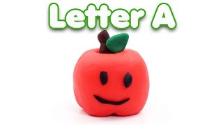 Phonics  The Letter quotAquot  Learn The Alphabet  Vowel Sounds  Pocket Preschool [upl. by Marys810]