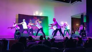 AIIMS PULSE 2018 GROUP DANCE 3 [upl. by Selia38]