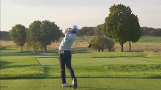 Hazeltine in the national spotlight as the US Amateur Championship begins [upl. by Ahsekyw]