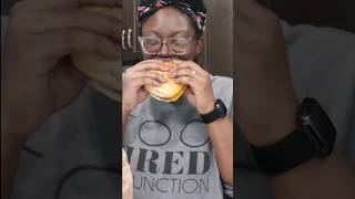 TRYING ARBYS FOR THE FIRST TIME Part One foodie arbys foodshorts [upl. by Naujal]