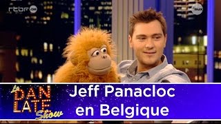 Jeff Panacloc débarque en Belgique [upl. by Ettenoitna64]