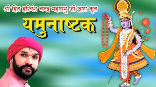 Yamunashtak  यमुनाष्टक  યમુનાસ્ટક  With Lyrics amp Hindi Meaning [upl. by Annaeirb]