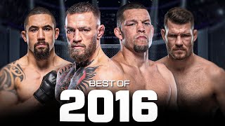 GREATEST FIGHTS from 2016 🚨 [upl. by Anairdna841]