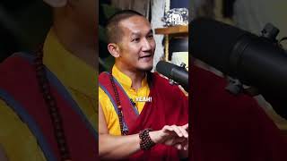 Palga Rinpoche Reveals The SECRET Ultimate Practice To Achieve Moksha shorts [upl. by Demp]