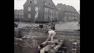 Bocholt im Jahre 1950 [upl. by Anaerdna]