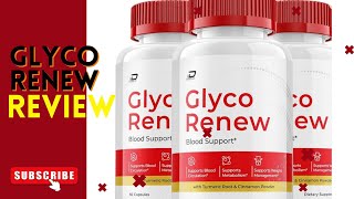 Glyco Renew Reviews 2024 Is it a perfect solution [upl. by Yaned]