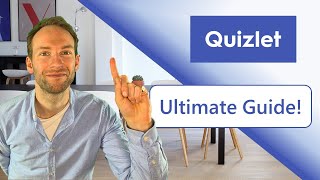 Quizlet  Ultimate Teacher Guide [upl. by Frech]