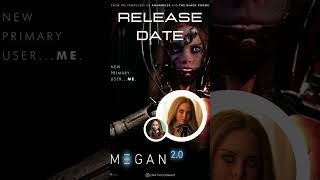 M3GAN 20 Release Date amp Returning Cast  Screenwriter [upl. by Dupuy650]