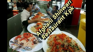 quotExploring Authentic Afghani Shinwari Cuisine at Peshawars Best Restaurantquot  Famous Shinwari [upl. by Seumas]