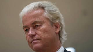 Patriot and freedom fighter Geert Wilders [upl. by Ali]