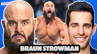 Braun Strowman On Bray Wyatt WWE Return Neck Injury Brock Lesnar Receipt [upl. by Philcox]