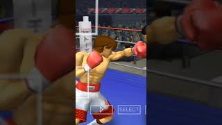 DEMPSEY ROLL hajime no ippo victorious spirits gameplay hajimenoippo ppssppgames [upl. by Arhoz]