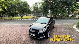 For Sale amp Review Chevrolet Trax 2018 Premier Turbo [upl. by Edmead]