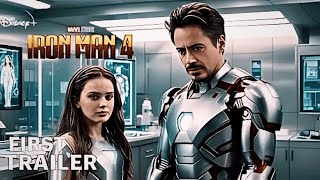 🔥 Iron Man 4 2025  Tony Starks Epic Return 🚀✨ [upl. by Capello347]