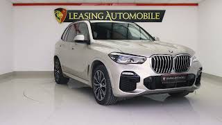 Bmw X5 30d km99600 2019 4X4km99600 cod intern 10364 Pret43990 52348Euro [upl. by Oiramel953]