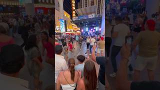 Las Vegas showgirls at the Red Rock Casino Resort and Spa [upl. by Trimble375]