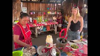 27102024 Acapulco  Historical Coocking Class  Municipal Market Visit  City tour by Rudy amp Mario [upl. by Anerac]