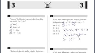 PSAT Test 2 Section 3 14 [upl. by Erusaert]