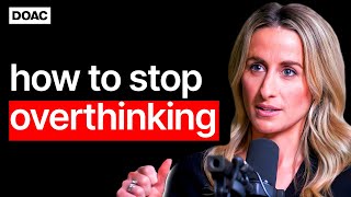 World Leading Psychologist How To Detach From Overthinking amp Anxiety Dr Julie Smith  E122 [upl. by Marra998]